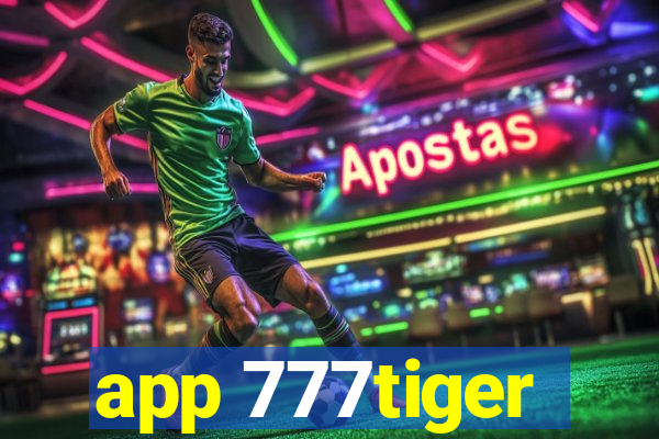app 777tiger